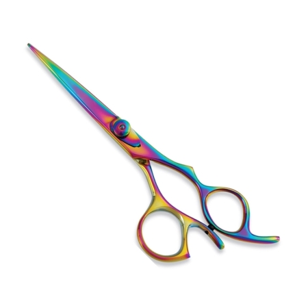 Titanium Coated Hair Scissors